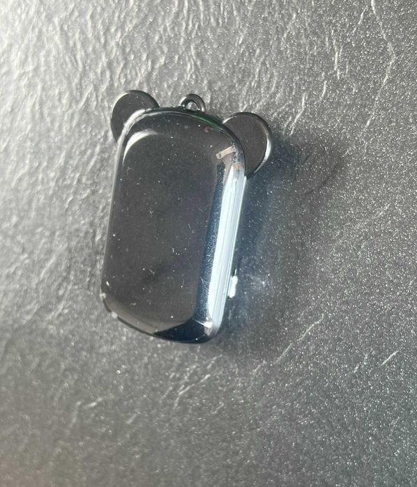 Cyfrowy dyktafon z redukcją szumów, wbudowany mikrofon 16 GB czarny