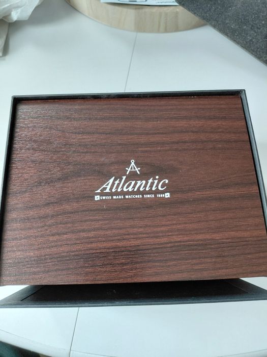 Zegarek męski Atlantic