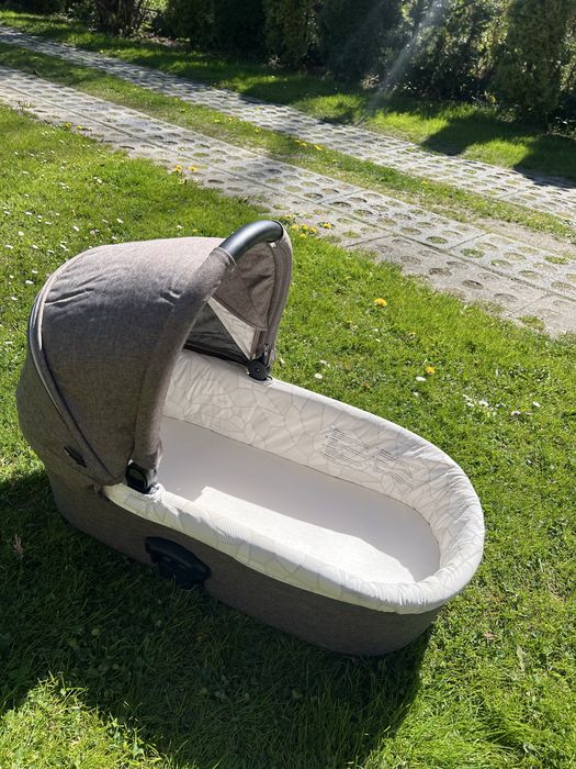 Terenowy wózek X Lander X move 2 w 1 na dmuchanych kołach