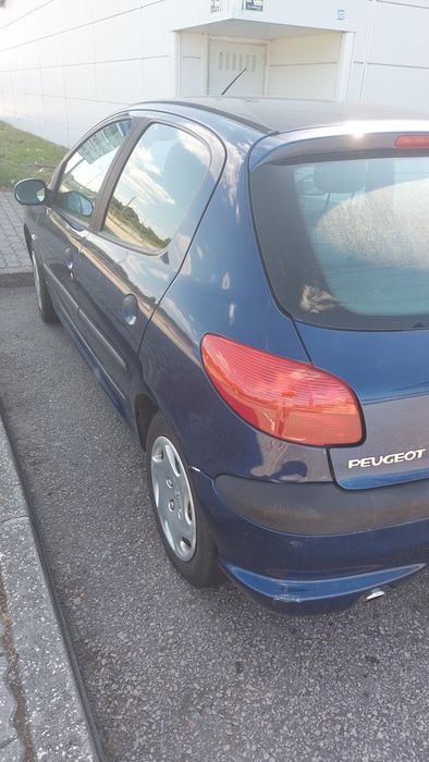 Peugeot 206 Hatchback 1.1i gasolina