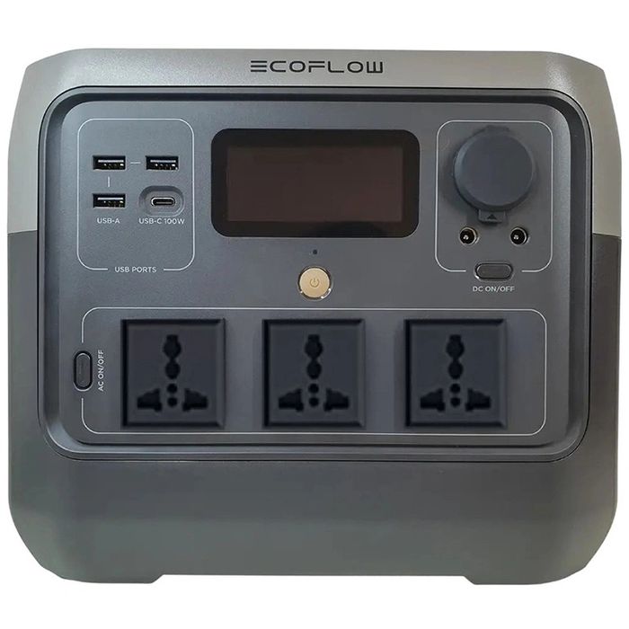 EcoFlow RIVER 2 Pro   вживане