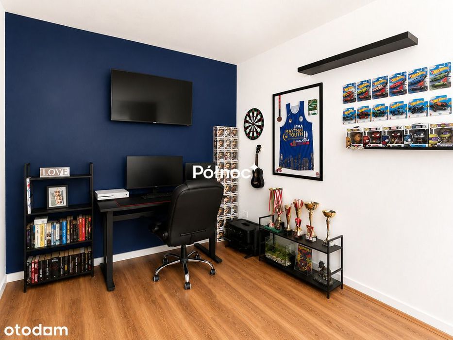 Komfortowe 69 m², parter, ul. Fedorowicz