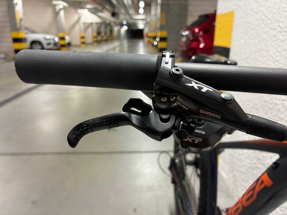 Rower górski MTB Orbea Alma H30 rozmair S