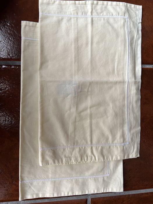 Fronhas almofada bebé 100% algodão