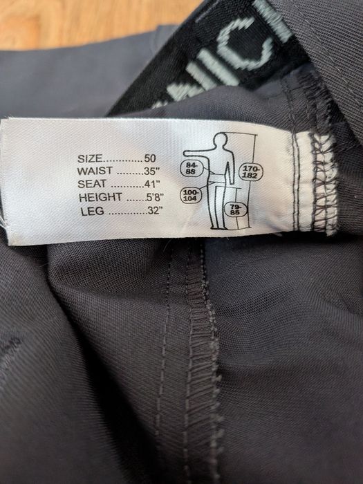 Робочі штани карго штани Snickers розмір M (50)