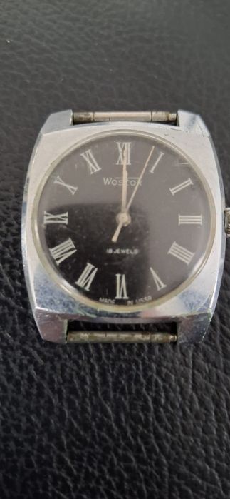 Zegarek Wostok PRL
