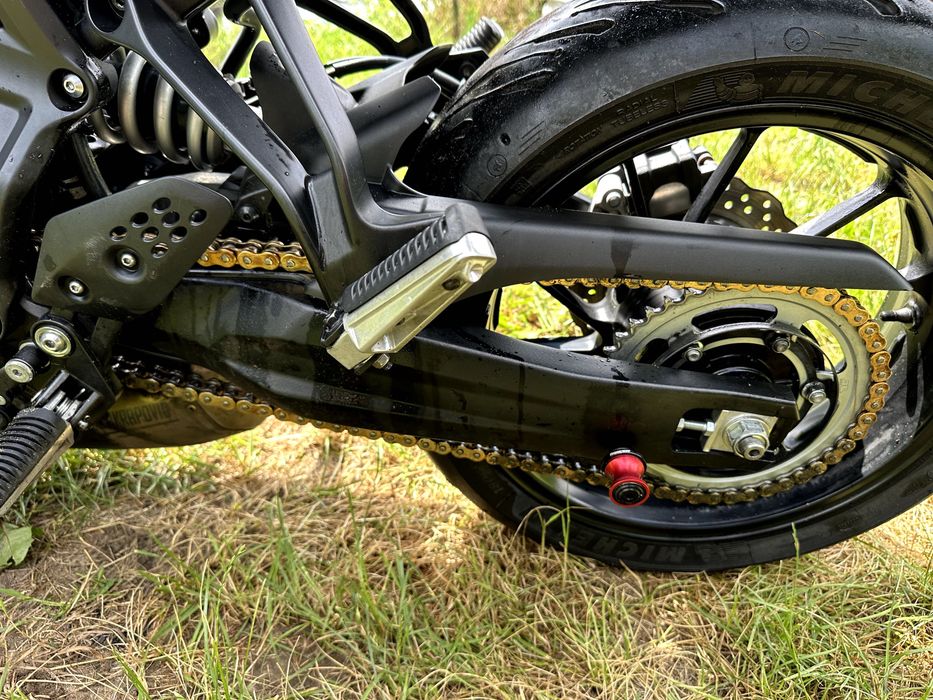 Yamaha Tracer 700 2020r Salon Polska