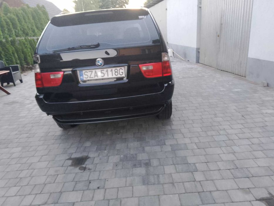 BMW X5 e53 z 2004r.  3,0d