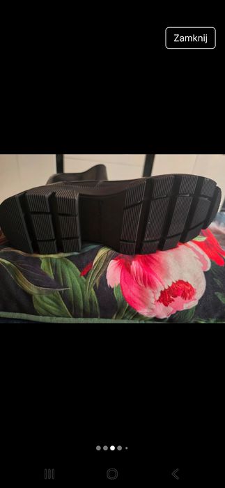 Sprzedam botki Calvin Klein