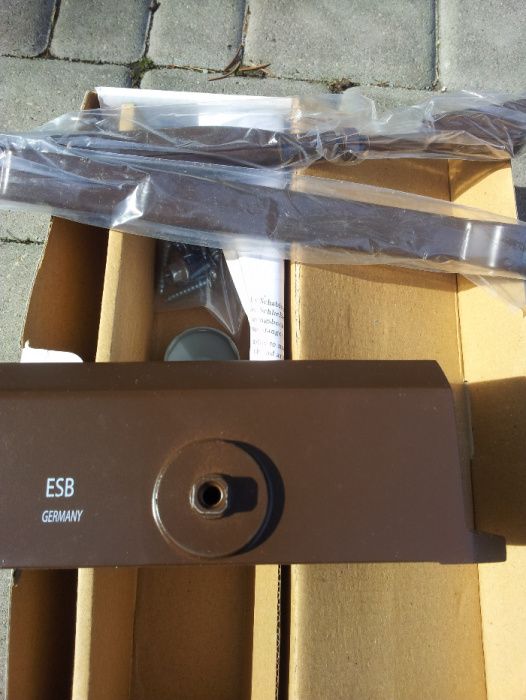 Samozamykacz sprzedam