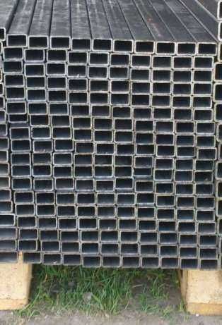 Profil zamknięty prostokątny kształtownik S235 50x20x1,5mm 50x20x2mm