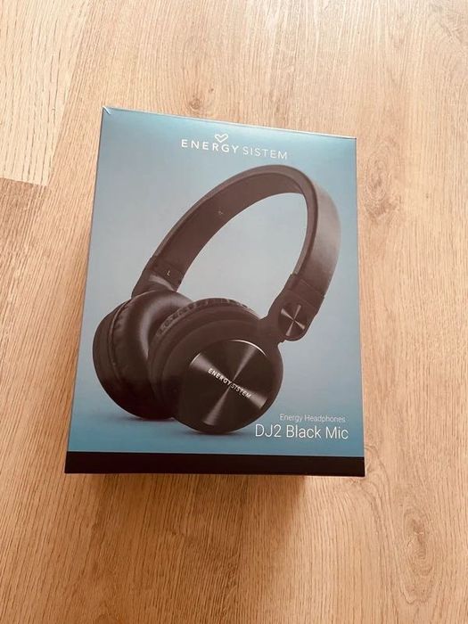 Headphones Energy Sistem