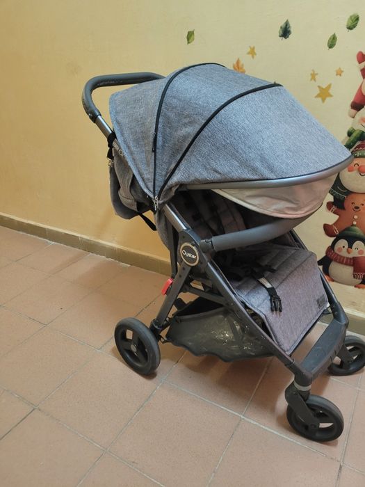 Коляска Oyster Zero Gravity