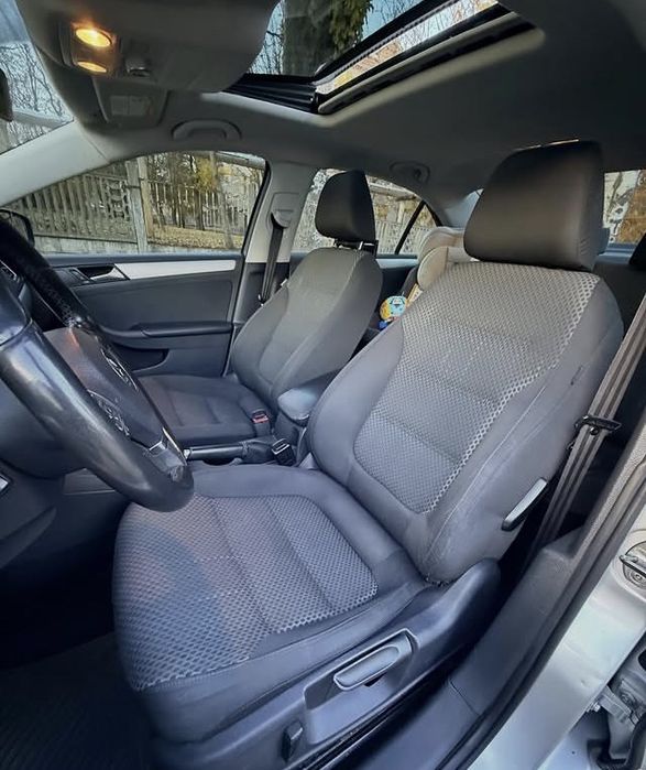 Volkswagen Jetta 6 Дизельная