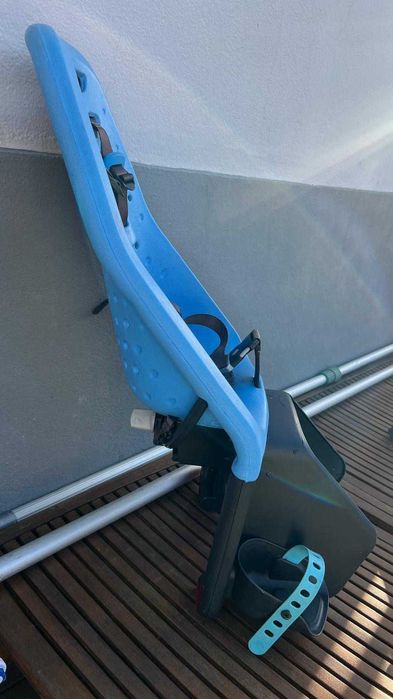 Cadeira para bicicleta