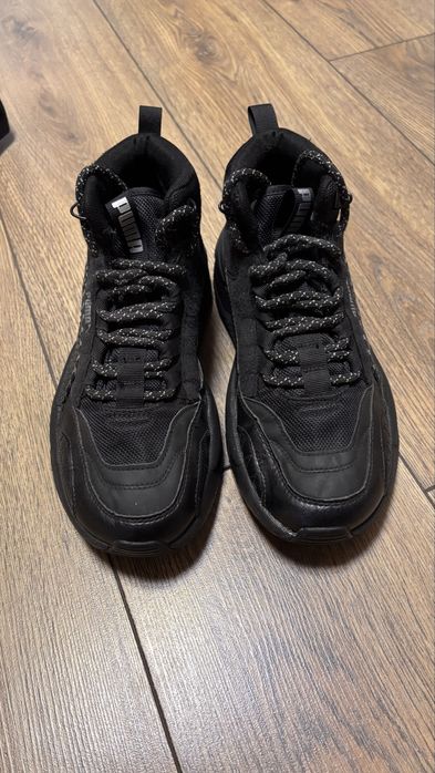 Ботинки демісезон, кросівки PUMA