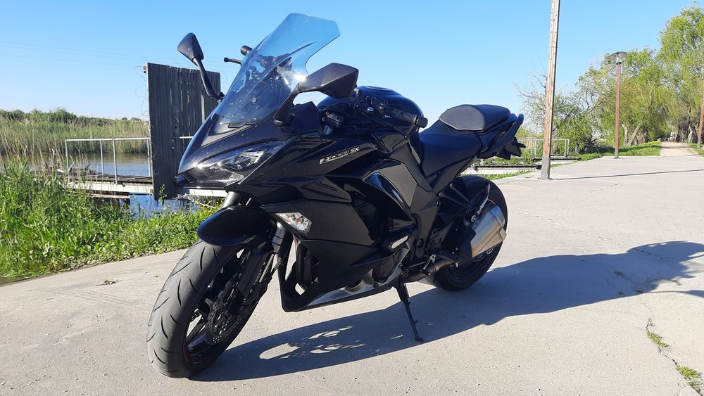 Kawasaki Z1000 SX