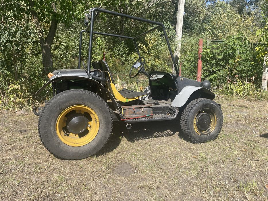 Продам вездеход самодельный