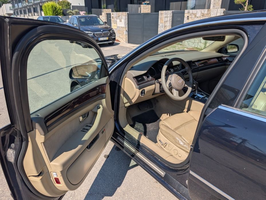 Audi A8 3.0 tdi quattro