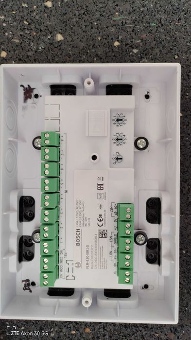 Moduł 8-wyjściowy Bosch FLM-420-I8R1-S