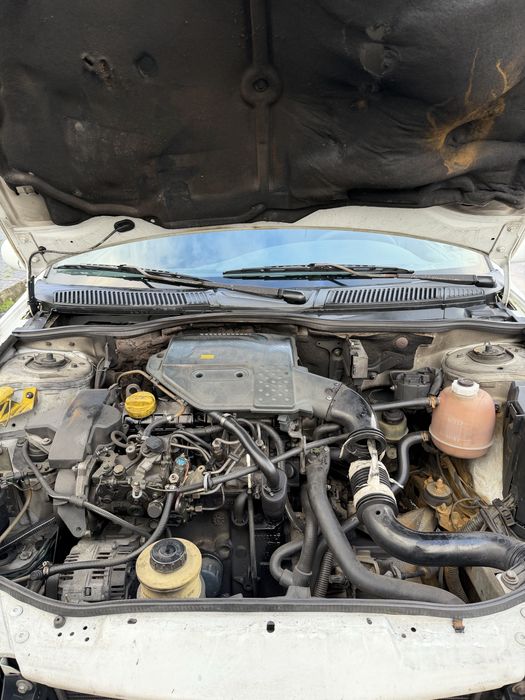 Renault Megane 1.9D