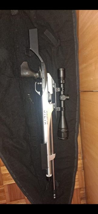 Carabina ar comprimido 4.5 modelo ateyr LG110