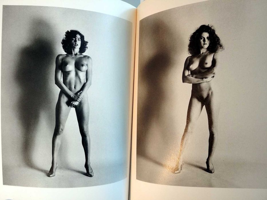 Le Nu + esculturas eróticas japonesas em miniatura (porte incluído)