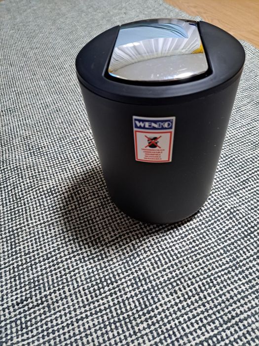WENKO kosz na śmieci 2l
