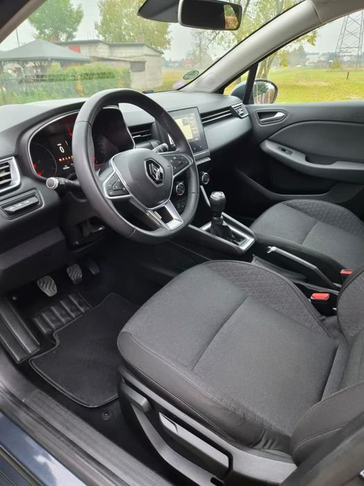 Renault Clio 1.0 Benzyna / Klima / Navi / Led / Tempomat / Bluetooth