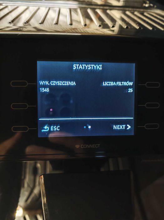 Ekspres do kawy DeLonghi