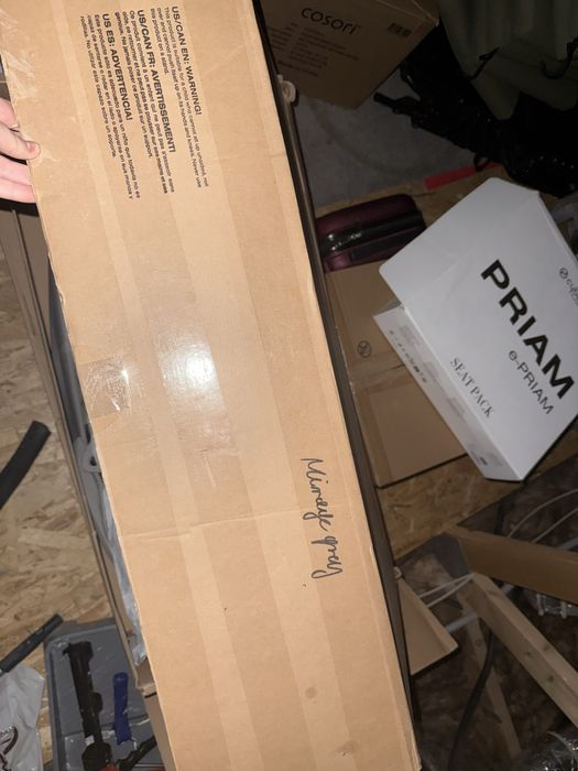 Gondola cybex priam 4.0