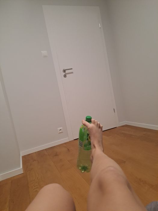 Butelka lipton green