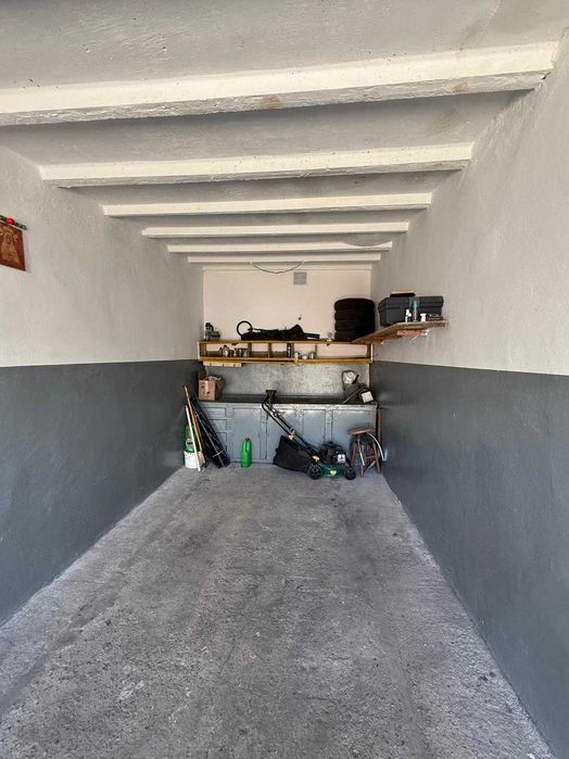 Sprzedam garaż murowany - Brzeziny