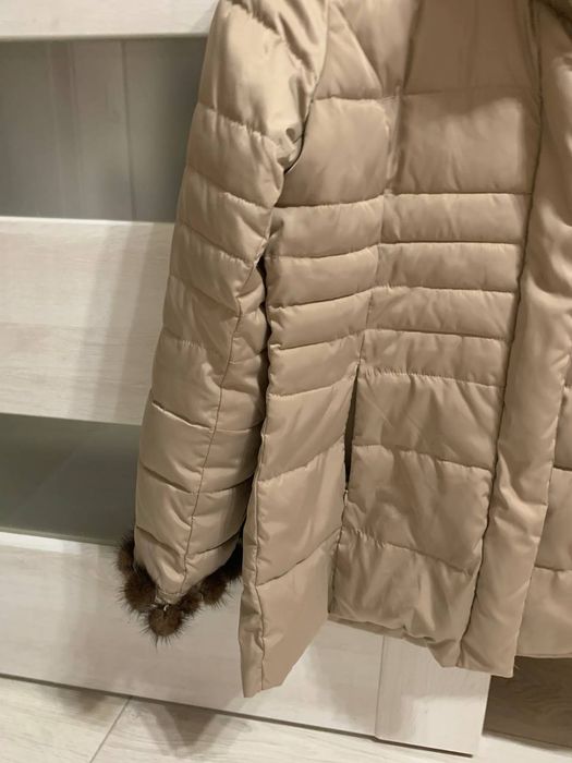 Куртка зимова жіноча