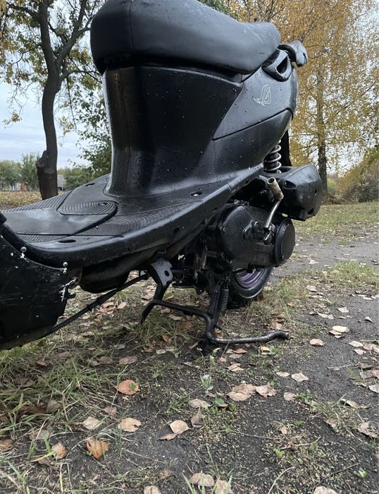 Suzuki zz inch up sport