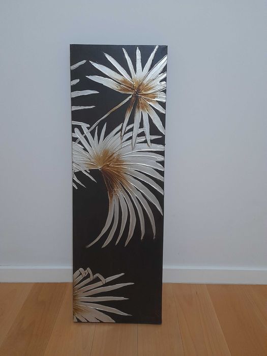 Tela decorativa 30x90