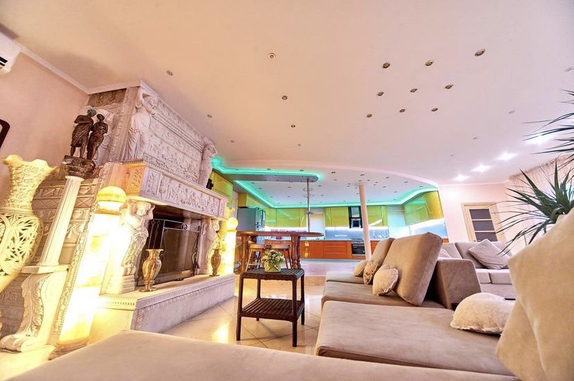 102 Аренда шикарного дома с игровым залом