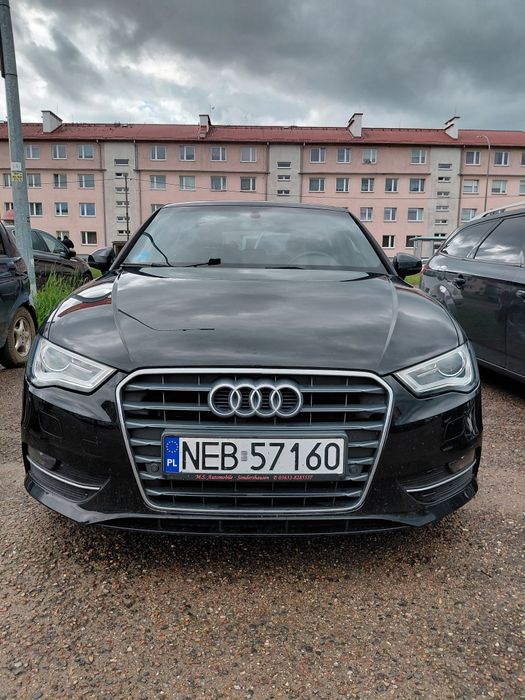 Audi a3 8v 1.4TFSI