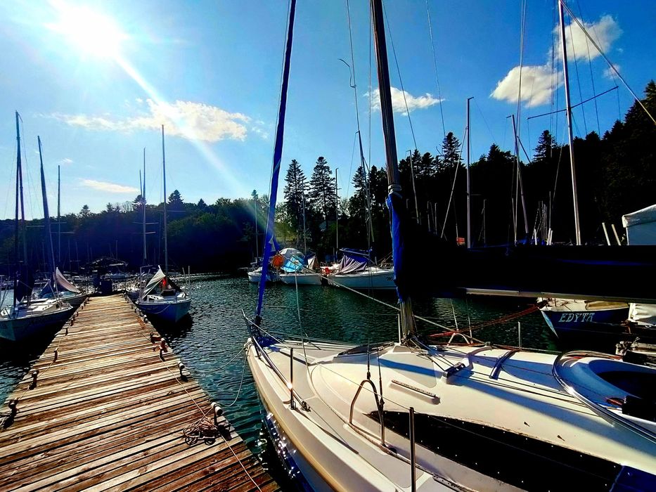 Jezioro Solińskie/Polańczyk_Bieszczady_pokoje_/domki/a