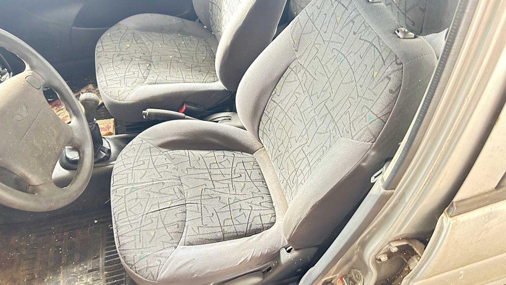 Daewoo Matiz Só Para Peças