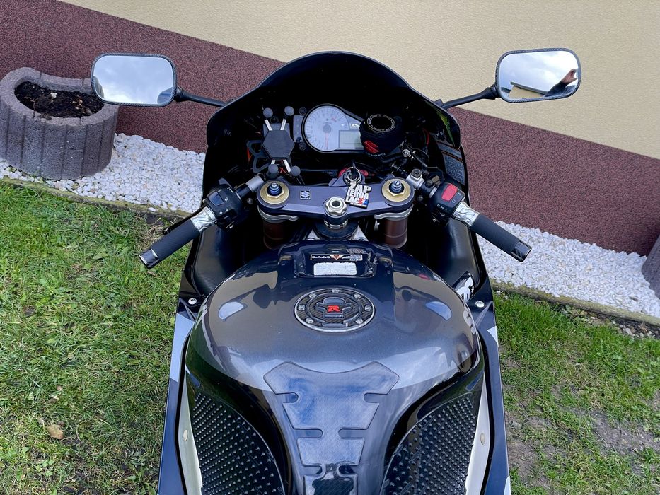 Suzuki GSXR GSX-R 1000 K2, Akrapovic, po serwisie