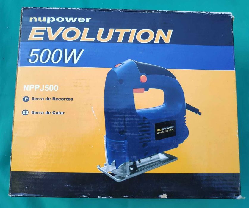 Ferramentas Bricolage.