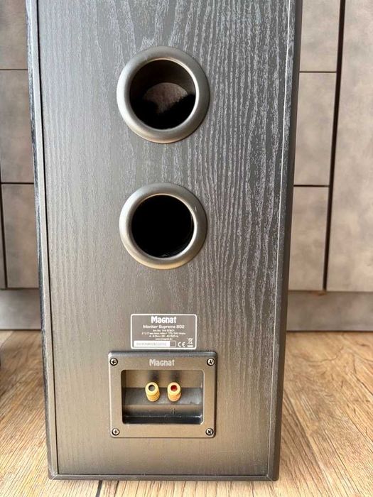 Magnat Monitor Supreme 802 | Stan bardzo dobry | Kolumny stereo | Para