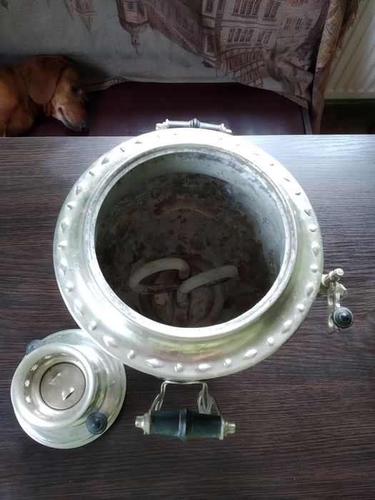 Самовар Тульский