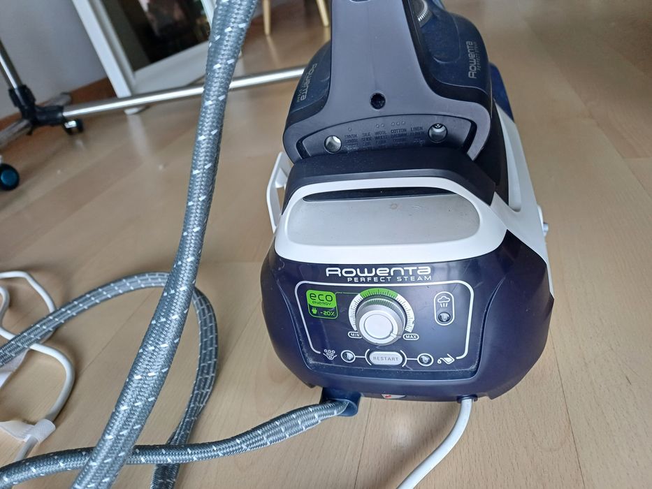 Ferro Caldeira Rowenta Perfect Steam  2400w |