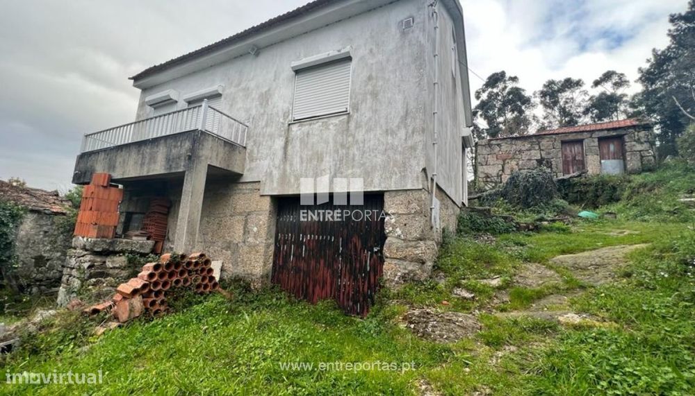 Venda Terreno, São Cristóvão de Nogueira, Cinfães