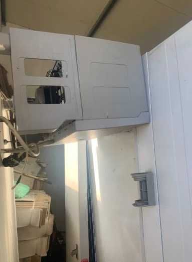 Câmara Frigorífica Modular c/ Monobloco – Frio Positivo (0°C a +8°C)
