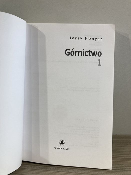 Górnictwo Jerzy Honysz 2011