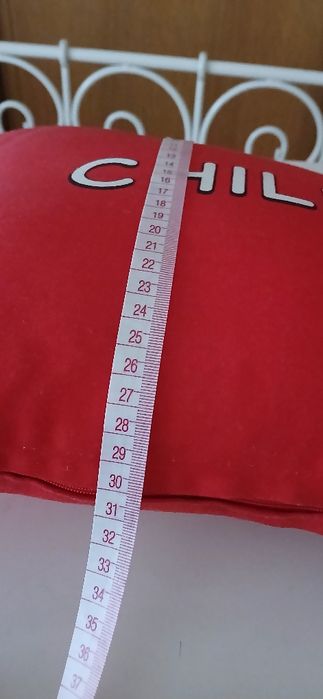 Fronha CHILL + almofada