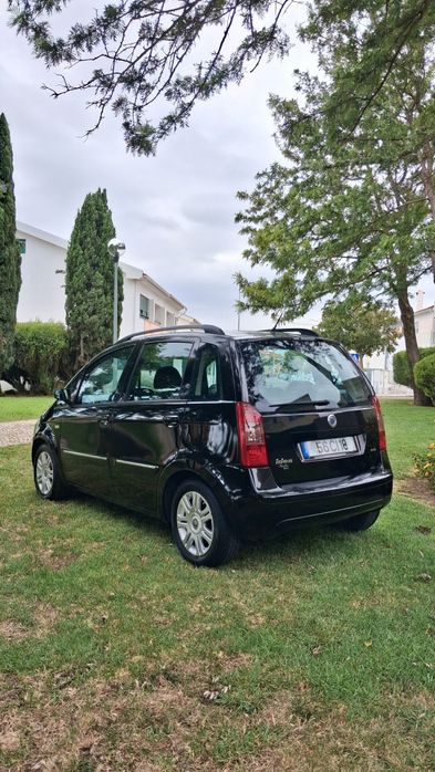Fiat Idea — fotografia 3
